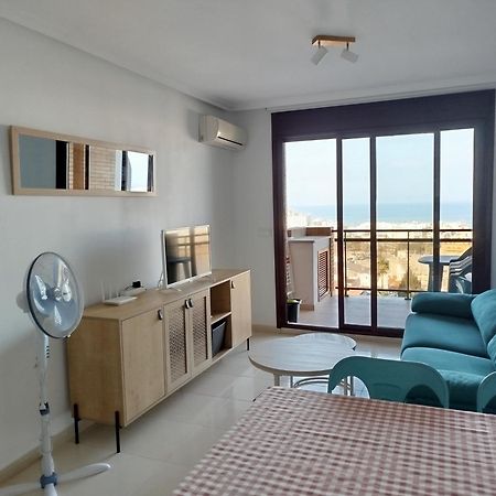 Mirador44 Apartment Peniscola Ngoại thất bức ảnh