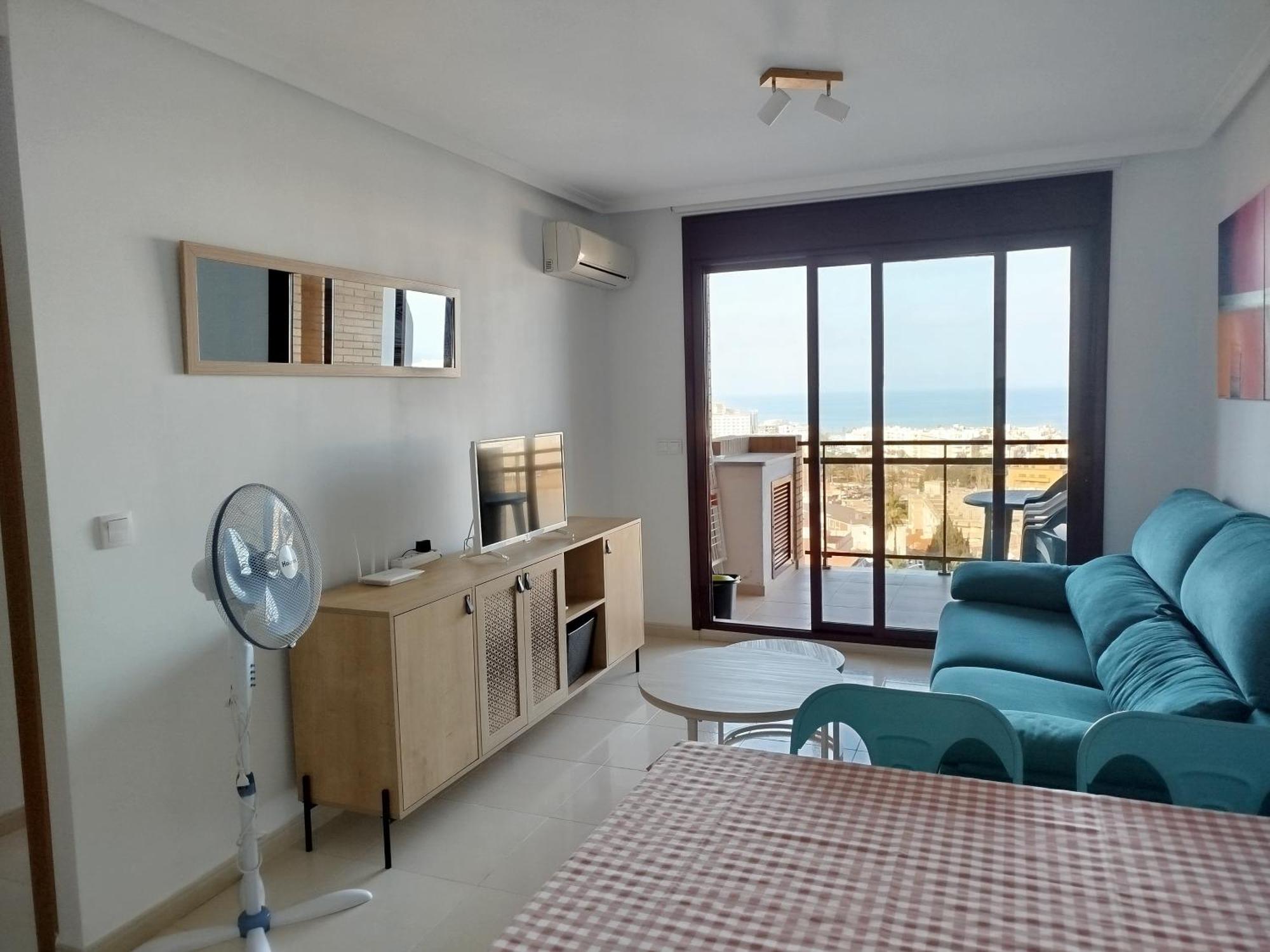 Mirador44 Apartment Peniscola Ngoại thất bức ảnh