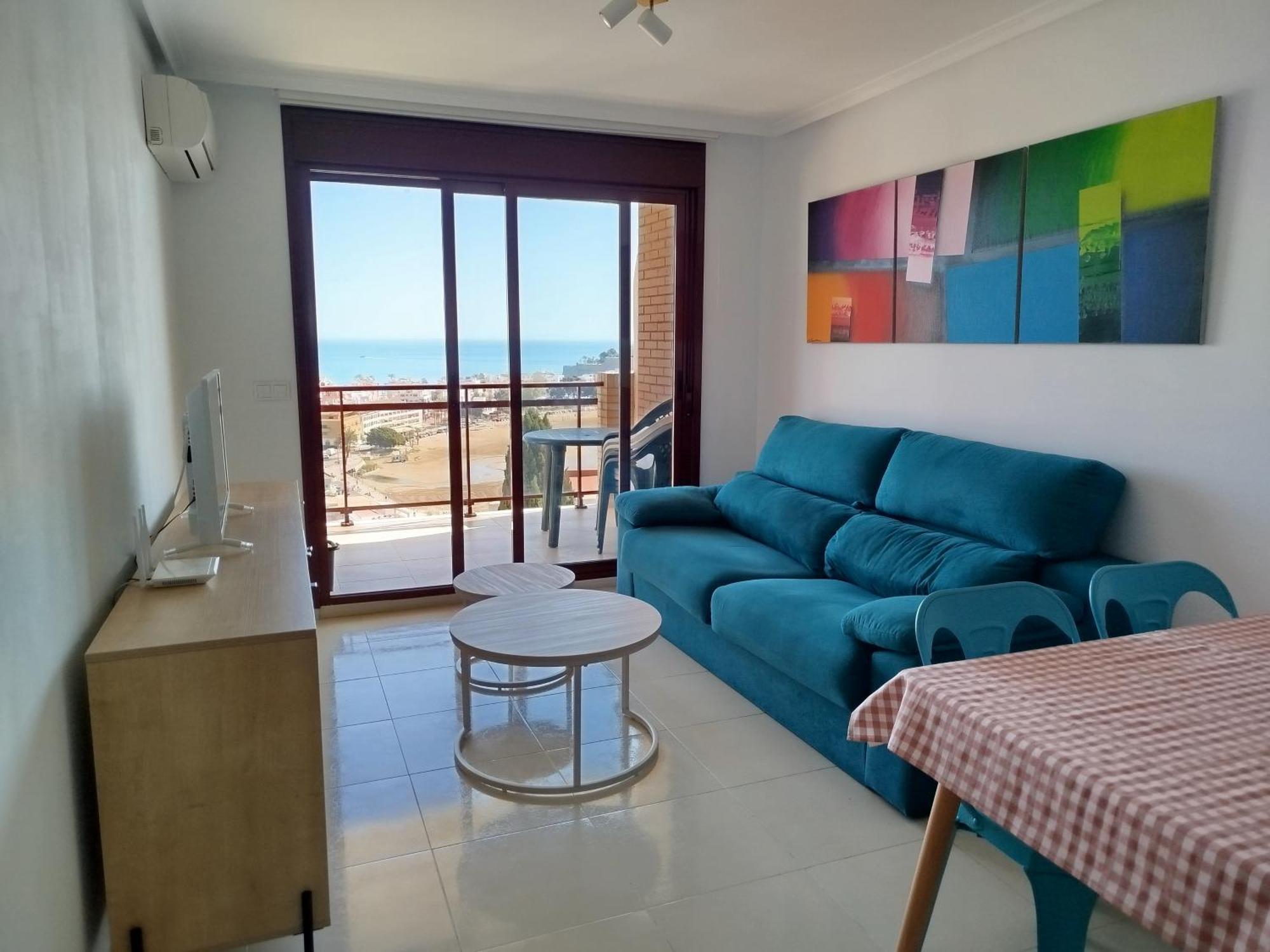 Mirador44 Apartment Peniscola Ngoại thất bức ảnh