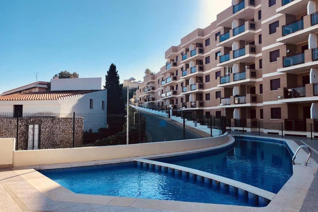 Mirador44 Apartment Peniscola Ngoại thất bức ảnh