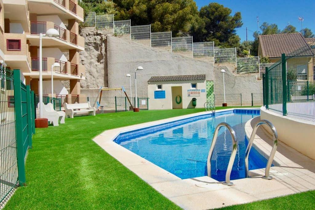 Mirador44 Apartment Peniscola Ngoại thất bức ảnh